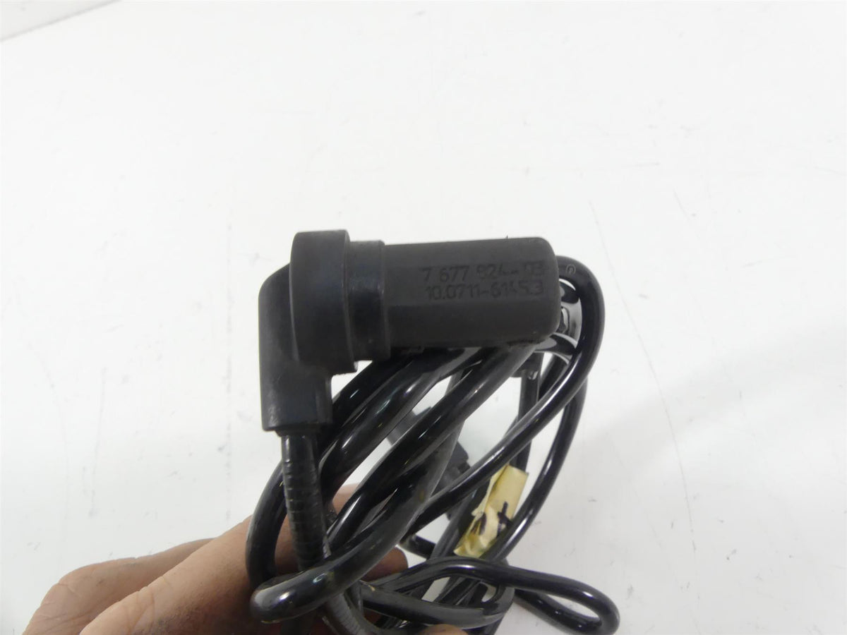 2015 BMW K1600GT K48 Front Abs Brake Wheel Speed Sensor 34527677824 {{ shop.shopifyCountryName }} - Mototech271