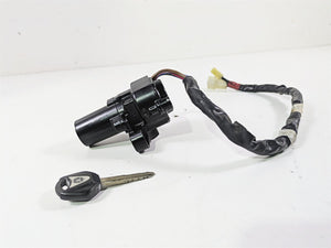 2014 Yamaha YZFR1 R1 RN22 Ignition Switch & Oem Key Set 14B-82501-40-00