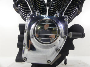 2007 Harley FLHTCU SE CVO Electra Glide Running Engine 110ci 35K -Vid 19176-07C | Mototech271