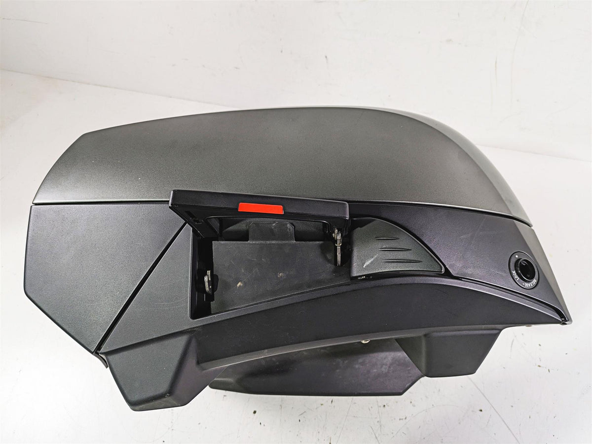 2014 BMW R1200 RT RTW K52 Left Saddlebag Saddle Bag Case 46547728663 {{ shop.shopifyCountryName }} - Mototech271