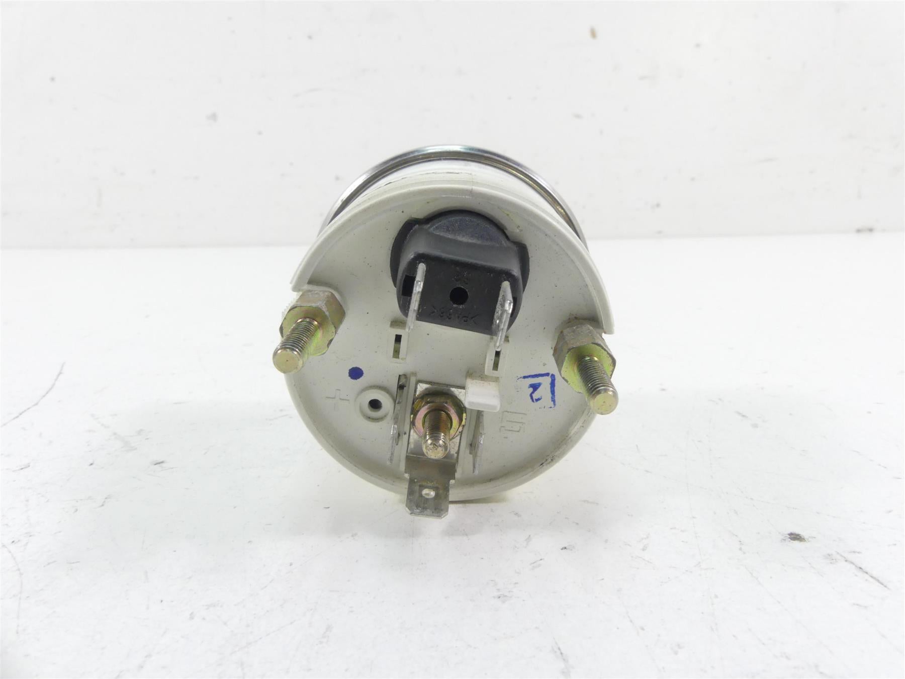 2005 Harley Touring CVO FLHTCSE Electra Glide Oil Pressure Gauge 74553-04 {{ shop.shopifyCountryName }} - Mototech271