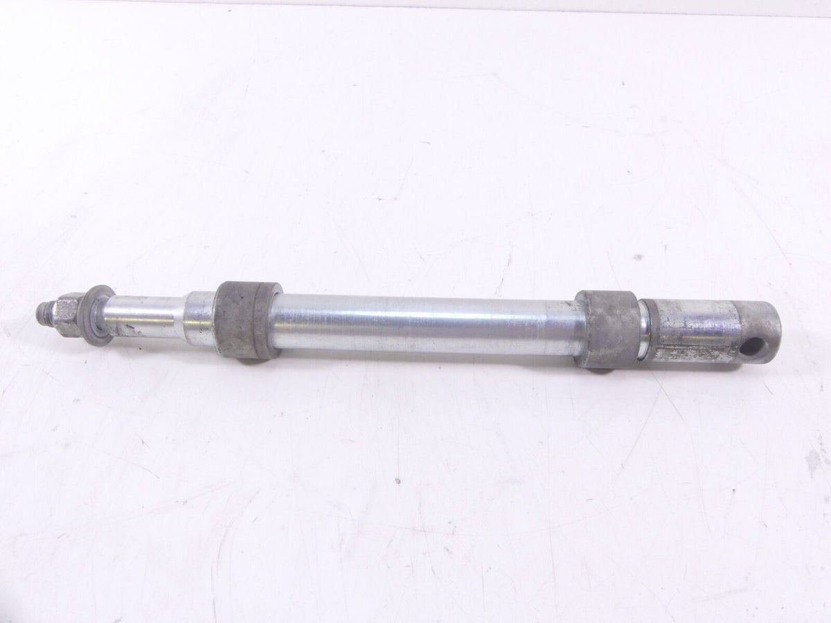 2000 Harley Touring FLHTCI Electra Glide Front Axle Wheel Spindle 1" 43364-00 {{ shop.shopifyCountryName }} - Mototech271