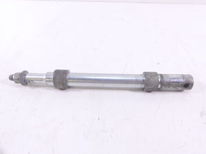 2000 Harley Touring FLHTCI Electra Glide Front Axle Wheel Spindle 1" 43364-00