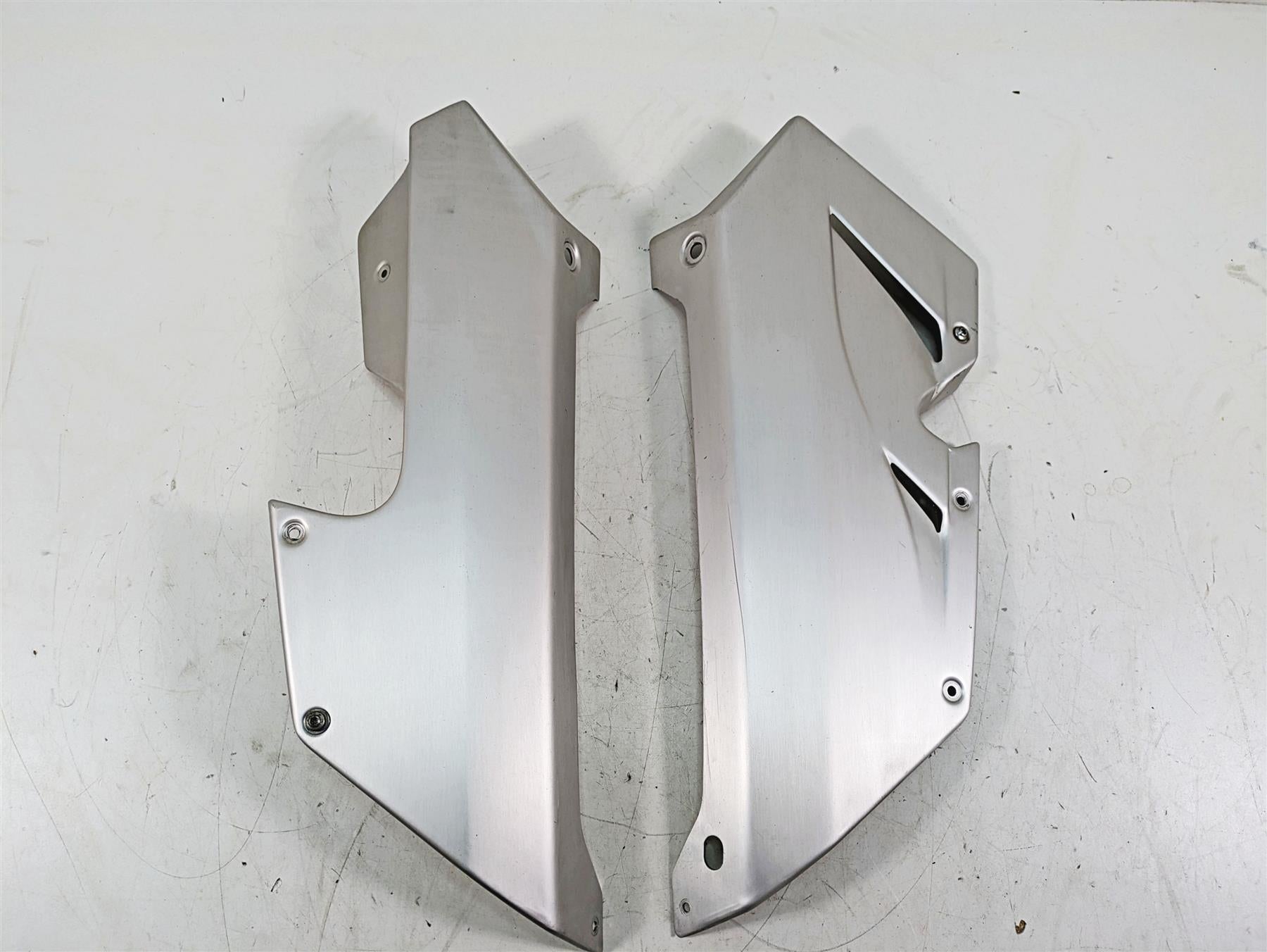 2013 MV Agusta F3 675 ERA Belly Fairing Cover Set 80A0B5804 80A0B5805 {{ shop.shopifyCountryName }} - Mototech271