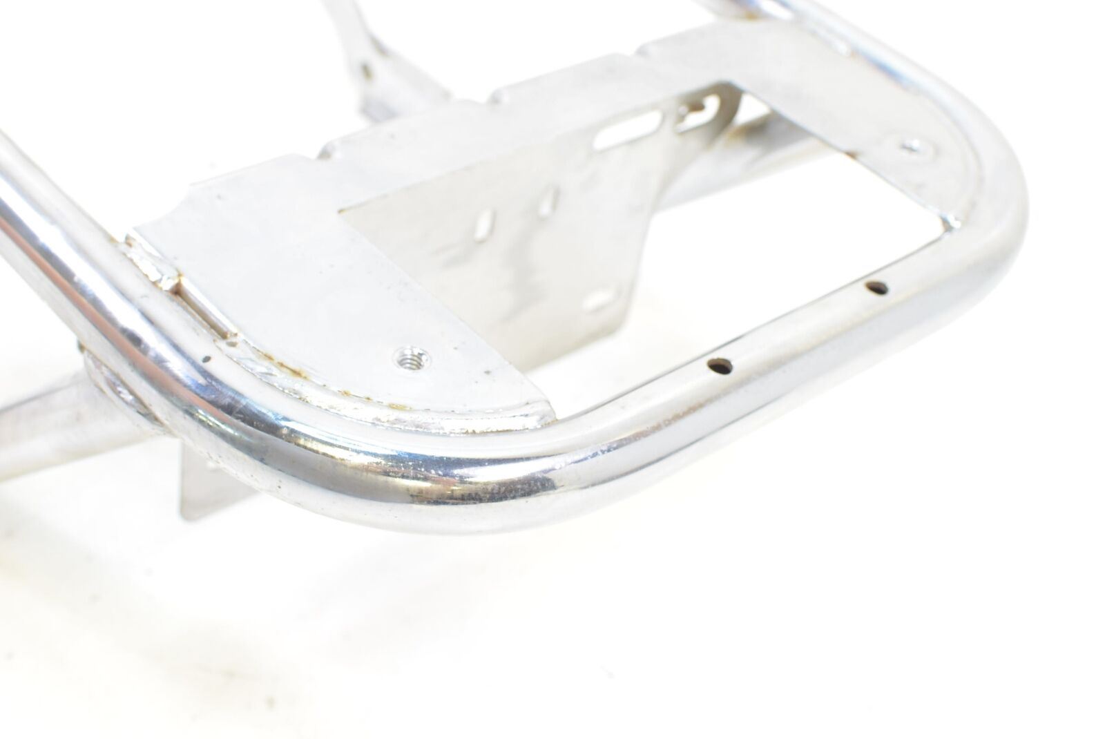 2010 Harley Touring FLHTCU Electra Glide Trunk Mount Carrier Holder 53217-09 {{ shop.shopifyCountryName }} - Mototech271