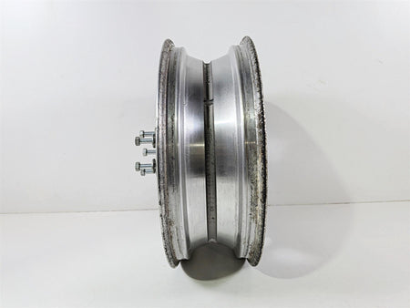 2011 Harley FXDF Dyna Fat Bob Rear Wheel Rim 16x5 Slotted 46717-10 {{ shop.shopifyCountryName }} - Mototech271