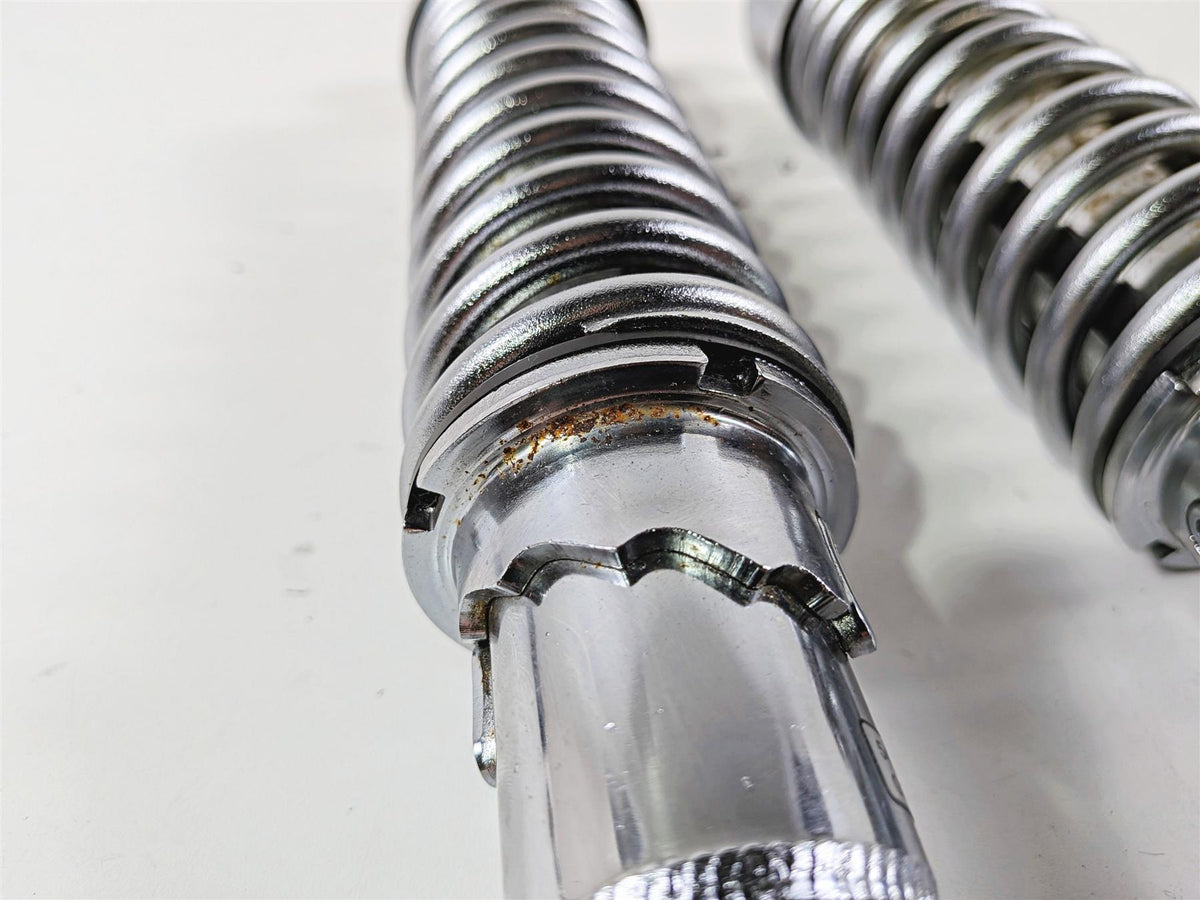 2006 Harley Sportster XL883 Low Rear Shock Damper 12" Set 54568-04 {{ shop.shopifyCountryName }} - Mototech271