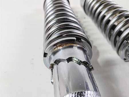 2006 Harley Sportster XL883 Low Rear Shock Damper 12" Set 54568-04 {{ shop.shopifyCountryName }} - Mototech271