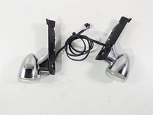 Load image into Gallery viewer, 2021 Harley Touring FLTRX Road Glide Front Led Blinker &amp; Mount Set 67800512
