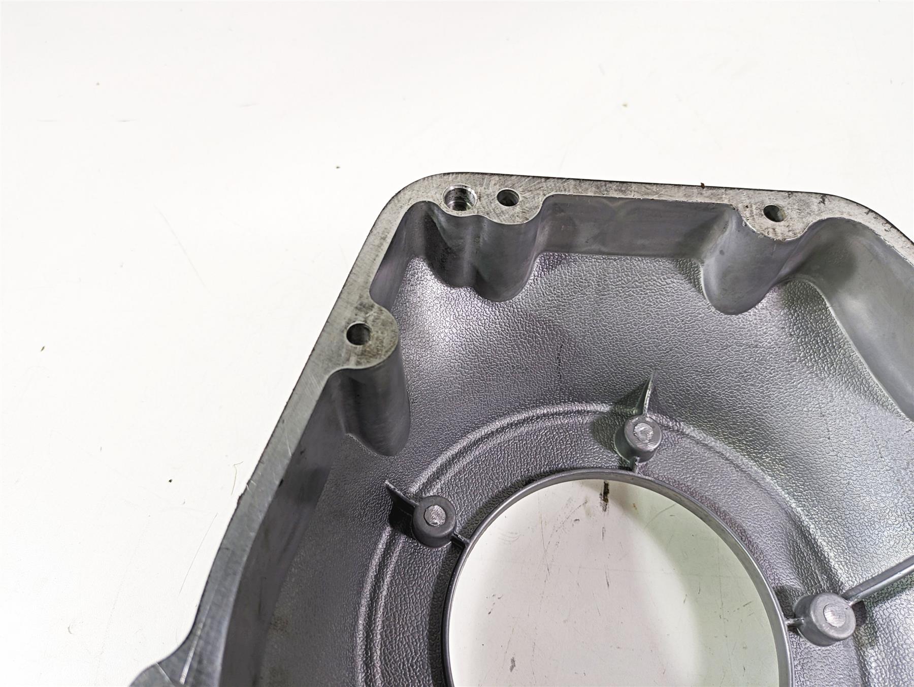 2012 Harley FLD Dyna Switchback Outer Primary Drive Clutch Cover 60784-06 {{ shop.shopifyCountryName }} - Mototech271