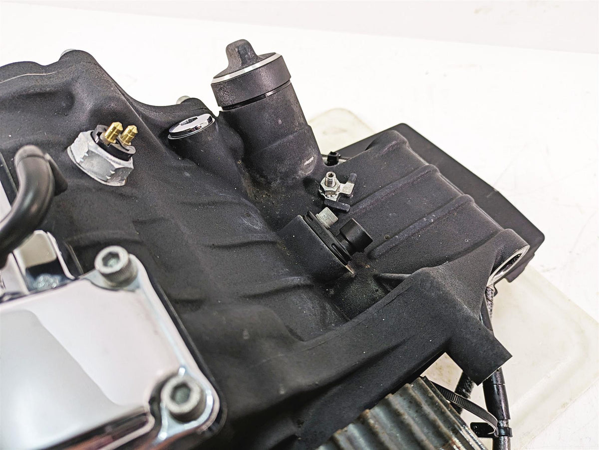 2013 Harley Touring FLHX Street Glide 6-Sp Transmission Gear Box 31K 33166-10A {{ shop.shopifyCountryName }} - Mototech271