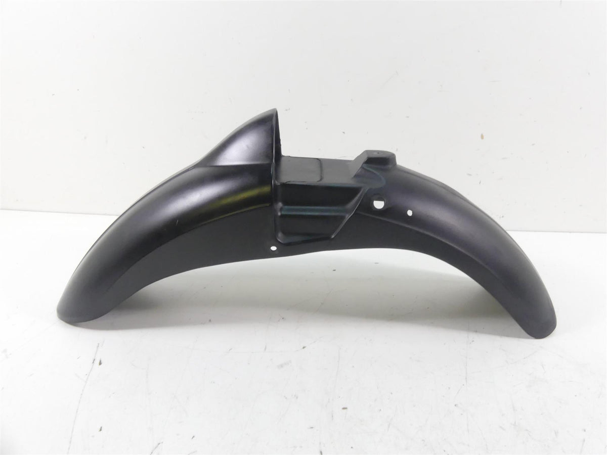 1999 BMW R1100 GS 259E Front Black Lower Fender Mud Guard 46612324395 {{ shop.shopifyCountryName }} - Mototech271