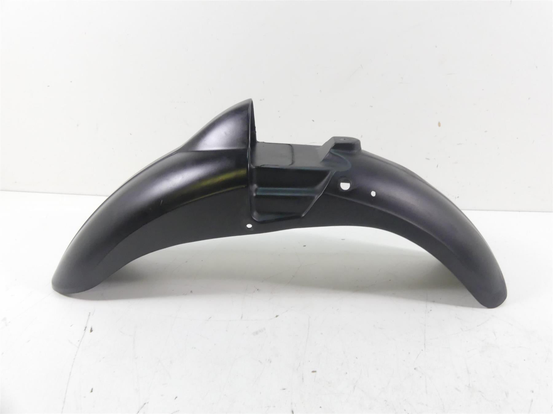 1999 BMW R1100 GS 259E Front Black Lower Fender Mud Guard 46612324395 {{ shop.shopifyCountryName }} - Mototech271