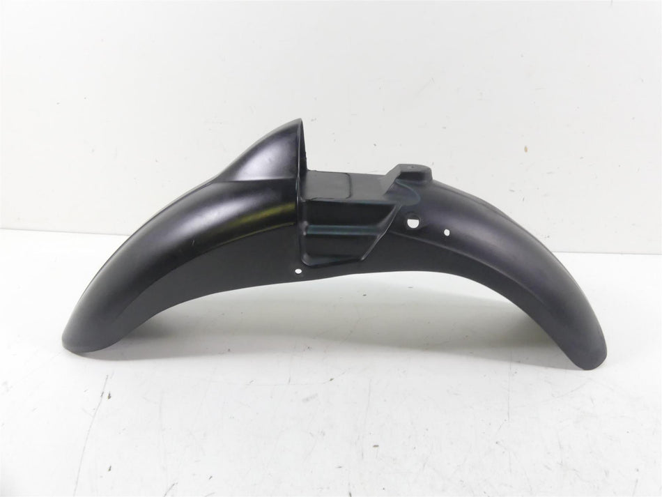 1999 BMW R1100 GS 259E Front Black Lower Fender Mud Guard 46612324395 {{ shop.shopifyCountryName }} - Mototech271