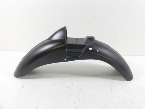 1999 BMW R1100 GS 259E Front Black Lower Fender Mud Guard 46612324395 | Mototech271