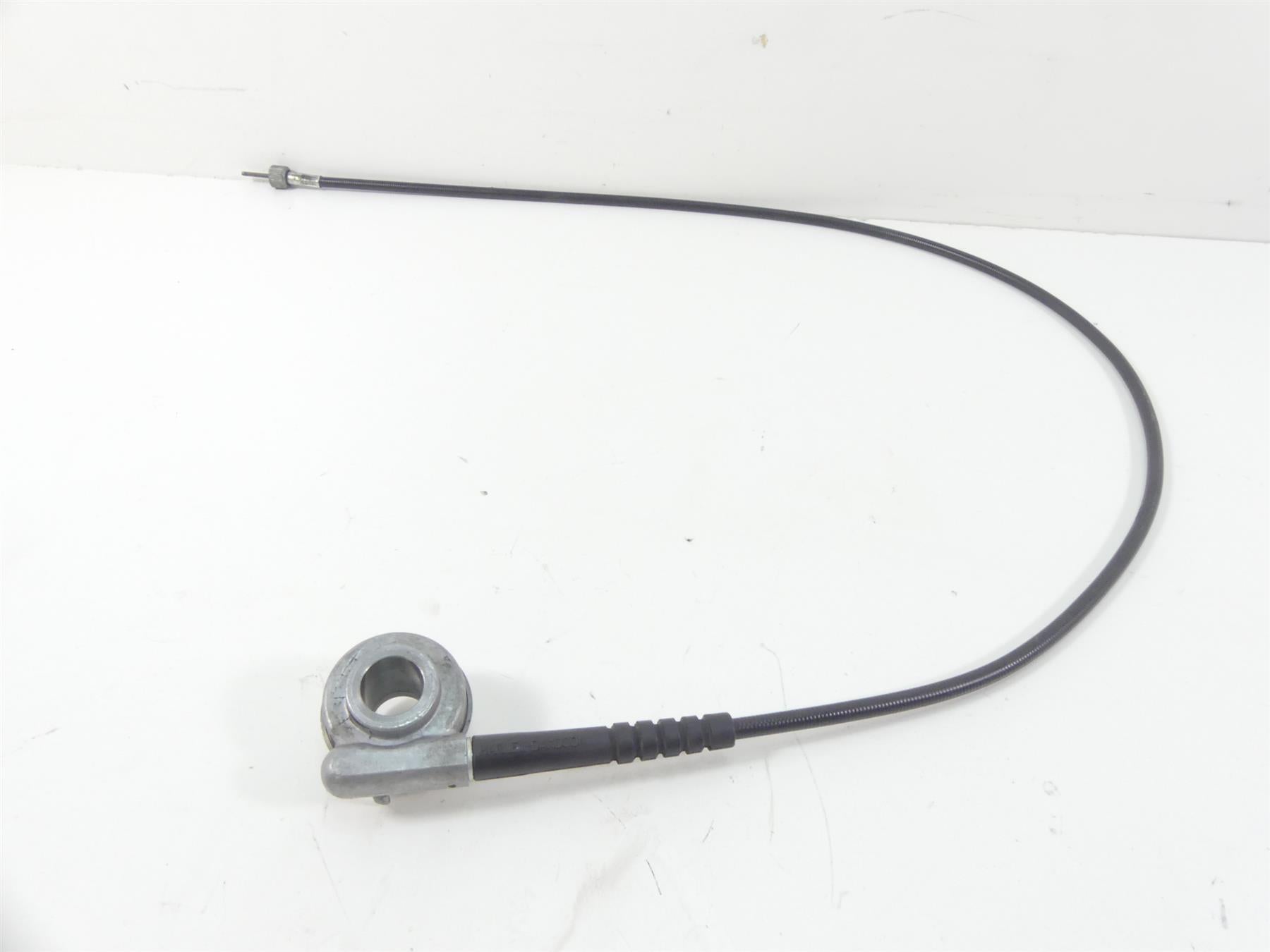 1993 Harley FXSTS Softail Springer Speedometer Gear Hub Drive Cable Set 67166-88 {{ shop.shopifyCountryName }} - Mototech271