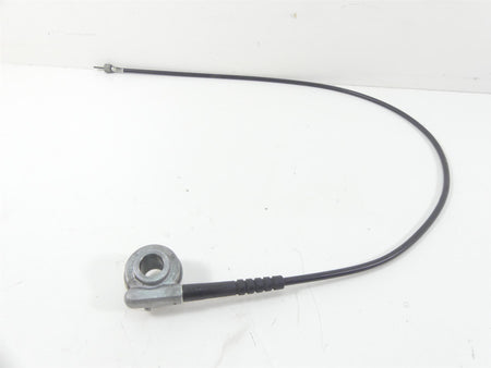 1993 Harley FXSTS Softail Springer Speedometer Gear Hub Drive Cable Set 67166-88 {{ shop.shopifyCountryName }} - Mototech271