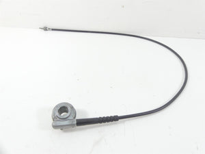 1993 Harley FXSTS Softail Springer Speedometer Gear Hub Drive Cable Set 67166-88