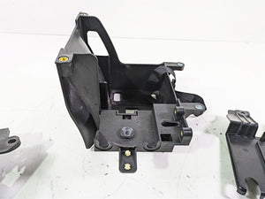2015 Harley Touring FLHTKL E -Glide Low Battery & Electrical Holders 66000010A | Mototech271