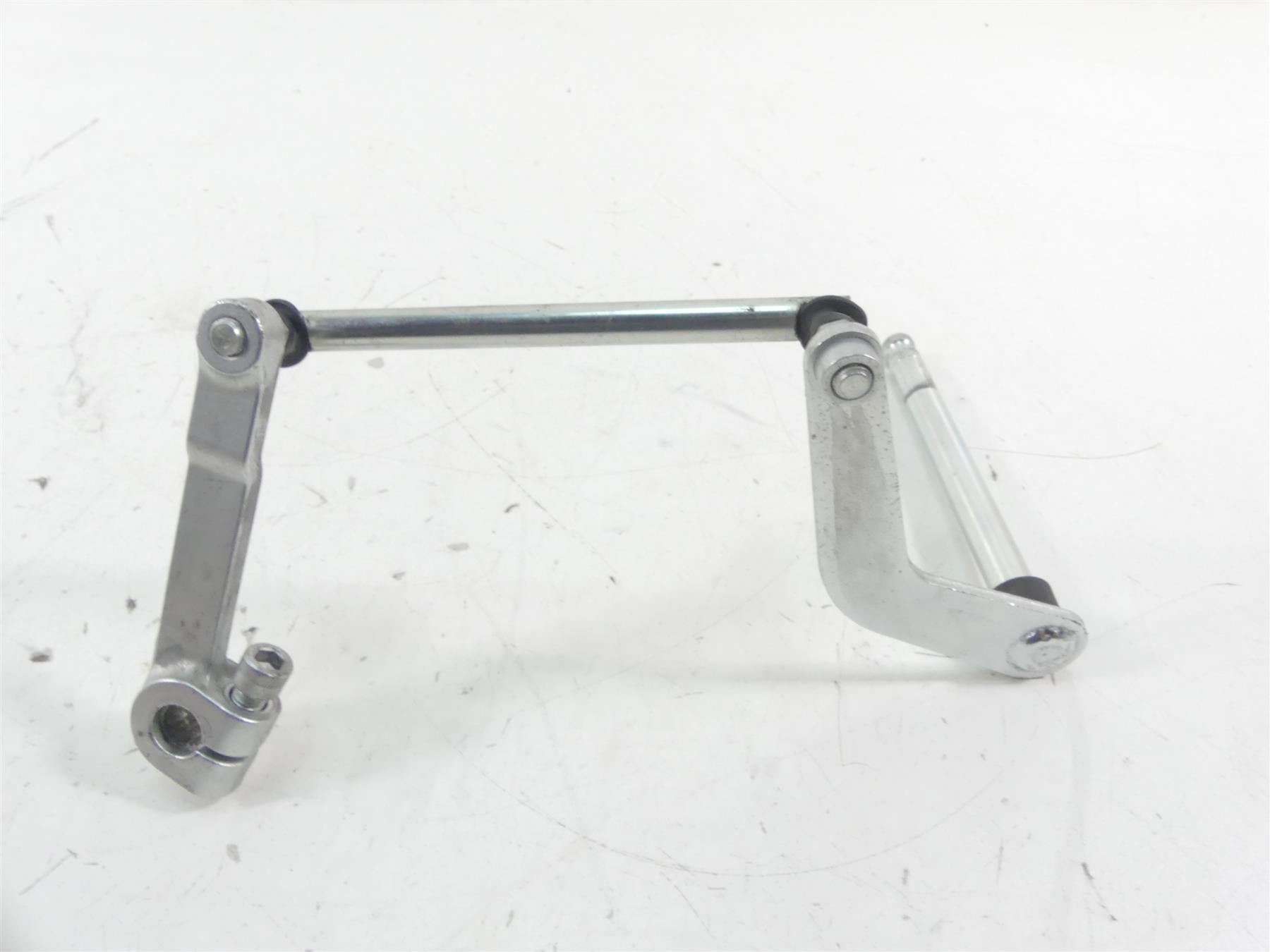 2014 Harley FXDL Dyna Low Rider Left Fr Mid Footpeg & Shifter 50500279 33900147 {{ shop.shopifyCountryName }} - Mototech271