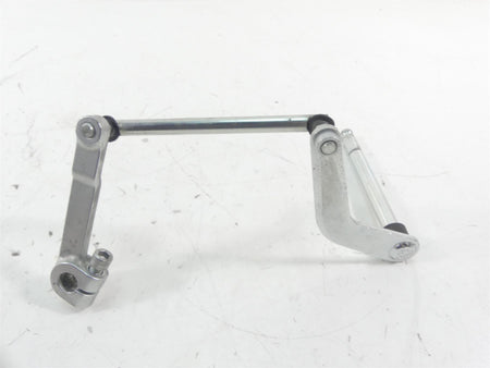 2014 Harley FXDL Dyna Low Rider Left Fr Mid Footpeg & Shifter 50500279 33900147 {{ shop.shopifyCountryName }} - Mototech271