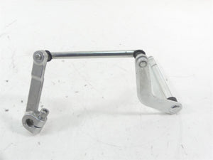 2014 Harley FXDL Dyna Low Rider Left Fr Mid Footpeg & Shifter 50500279 33900147 | Mototech271
