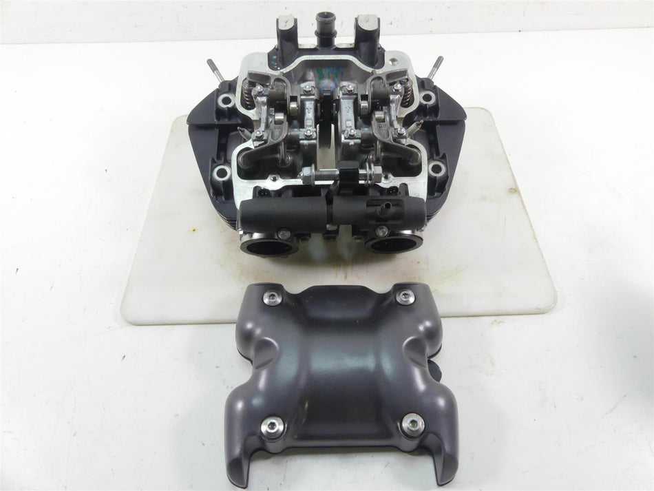 2017 Triumph Thruxton 1200 R Cylinderhead Cylinder Head 4K T1156014 {{ shop.shopifyCountryName }} - Mototech271