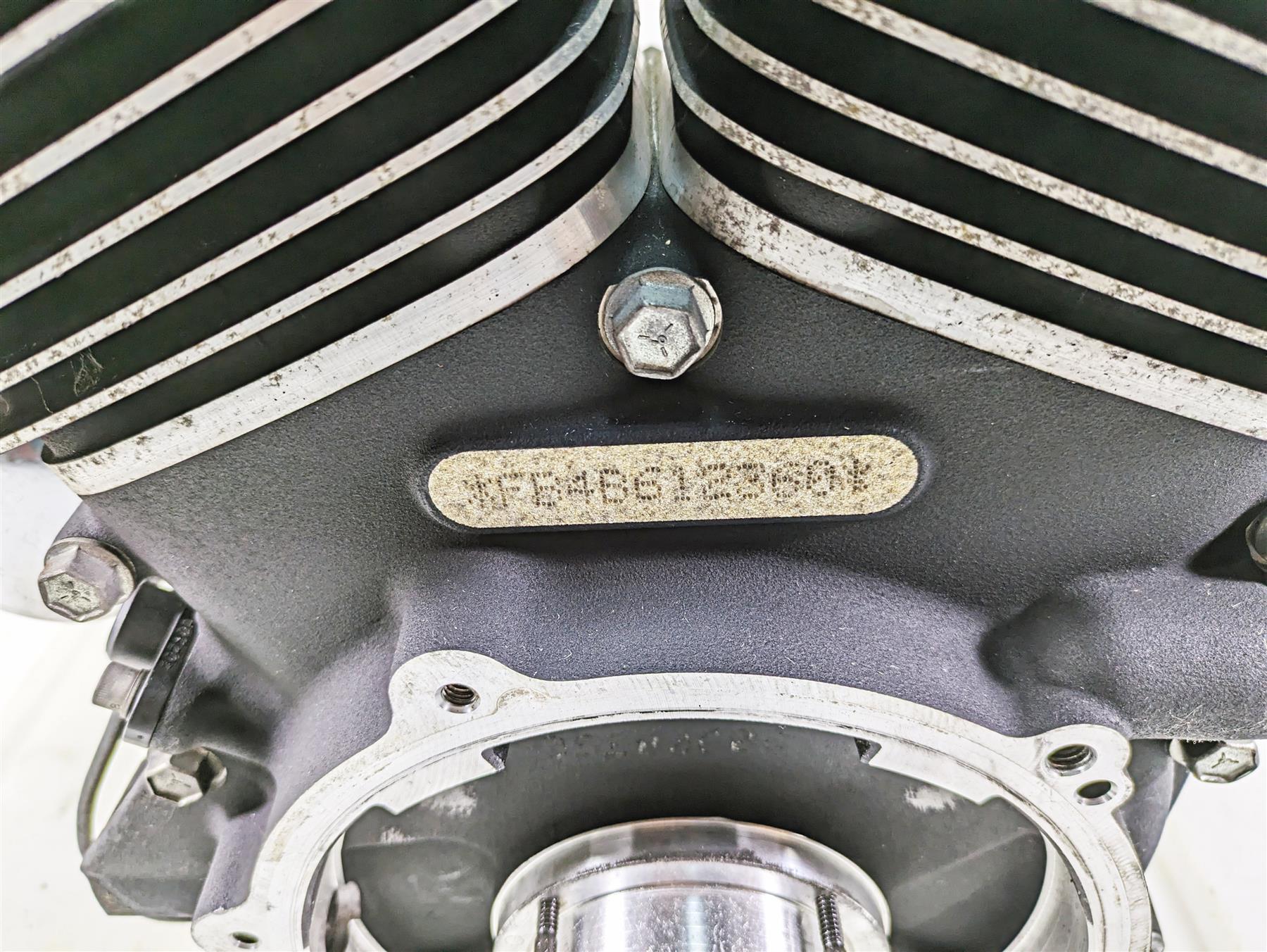 2011 Harley Touring FLHR Road King Running 96ci Engine Motor 35K -Video 19678-11 {{ shop.shopifyCountryName }} - Mototech271