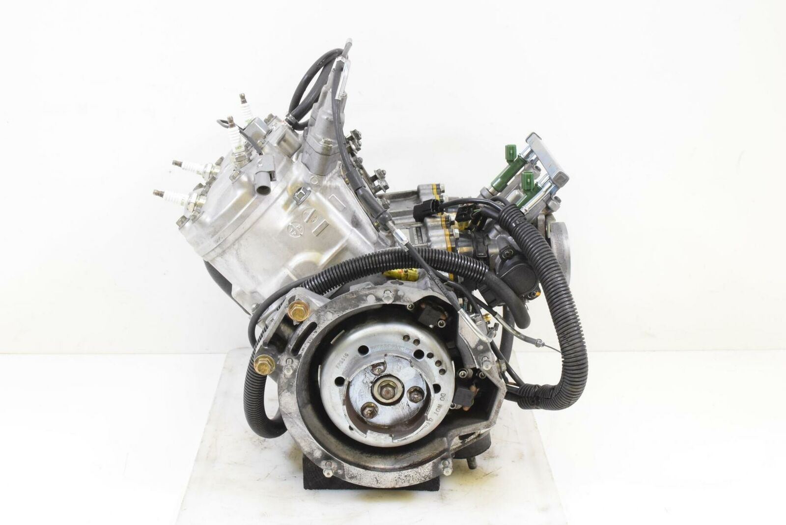 2014 Arctic Cat M8000 Sno Pro 153" Running Engine Motor 3K - Video 0662-609 {{ shop.shopifyCountryName }} - Mototech271