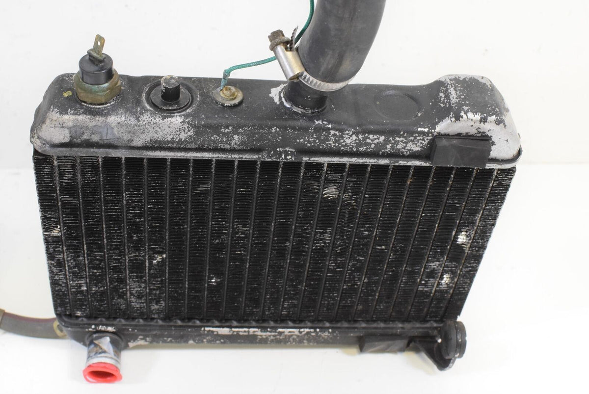 1995 Honda Goldwing GL1500 I Radiator Fan Reservoir Cover Set 19010-MAM-003 {{ shop.shopifyCountryName }} - Mototech271