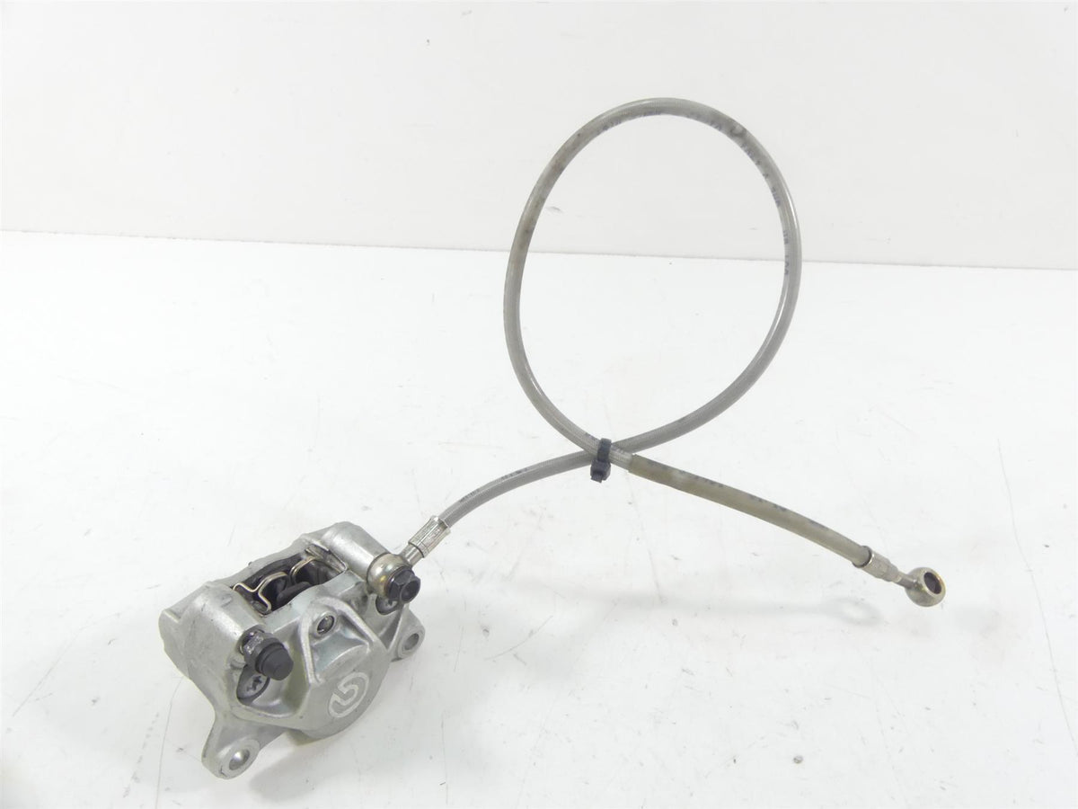 2013 Ducati Streetfighter 848 Rear Brembo Brake Caliper 61140201A {{ shop.shopifyCountryName }} - Mototech271