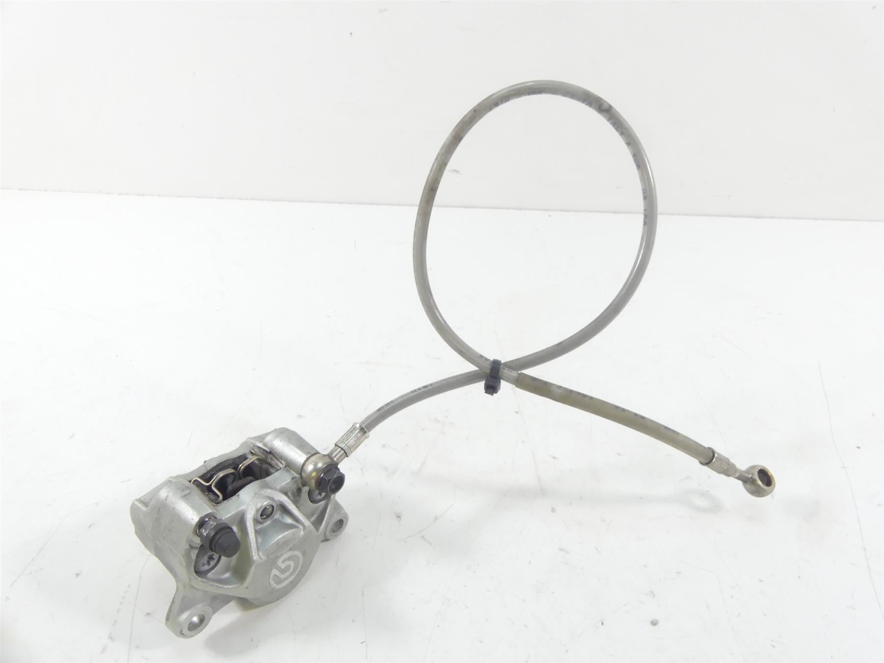 2013 Ducati Streetfighter 848 Rear Brembo Brake Caliper 61140201A {{ shop.shopifyCountryName }} - Mototech271
