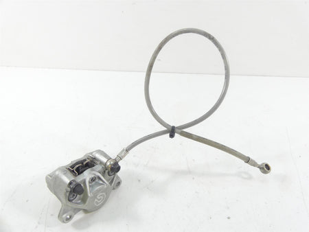 2013 Ducati Streetfighter 848 Rear Brembo Brake Caliper 61140201A {{ shop.shopifyCountryName }} - Mototech271