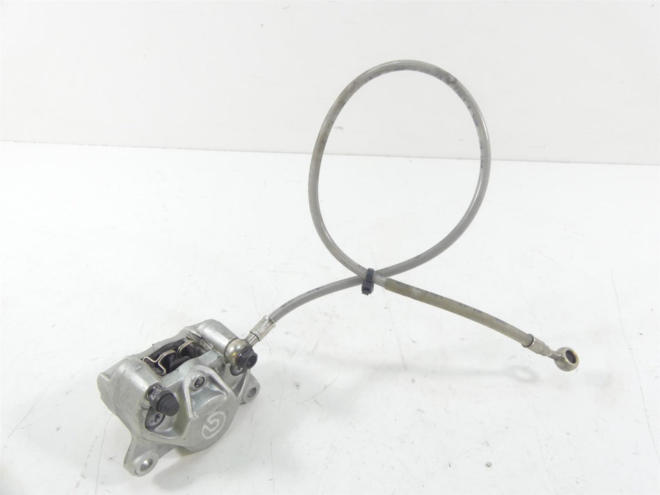 2013 Ducati Streetfighter 848 Rear Brembo Brake Caliper 61140201A {{ shop.shopifyCountryName }} - Mototech271