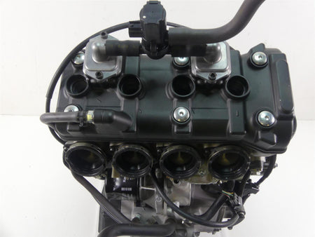 2013 Kawasaki ZX636 ZX6R Ninja Running Engine Motor 3K - Video -Read 14001-0611 {{ shop.shopifyCountryName }} - Mototech271