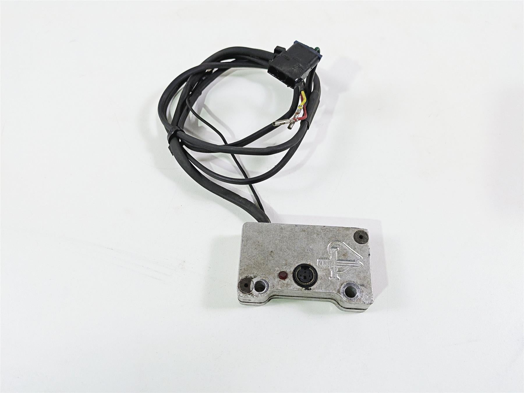 2002 Indian Spirit Deluxe Ignition Control Module Ecu Ecm Cdi READ 94-046