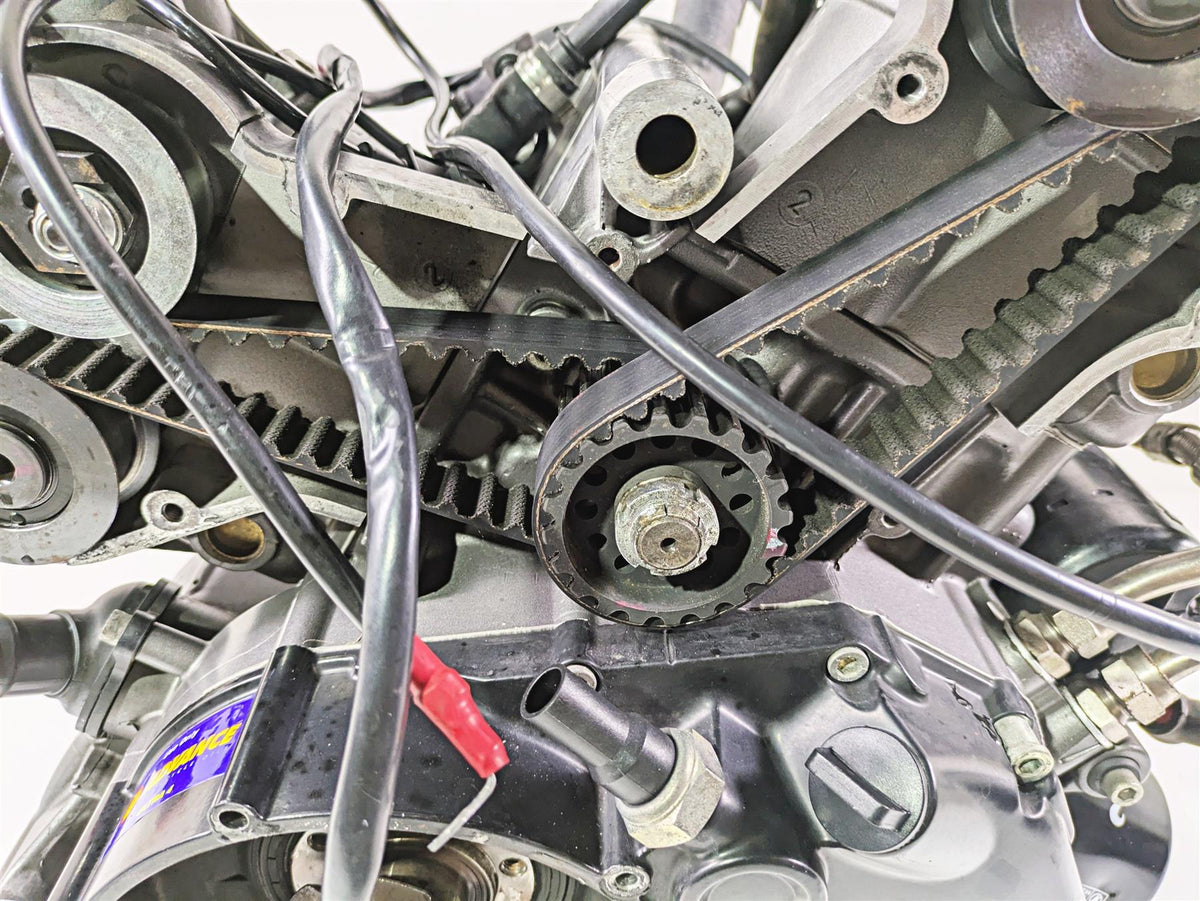 2010 Ducati Streetfighter 1098 S Running Engine Motor - 8K Only 22522481A {{ shop.shopifyCountryName }} - Mototech271