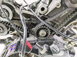 2010 Ducati Streetfighter 1098 S Running Engine Motor - 8K Only 22522481A