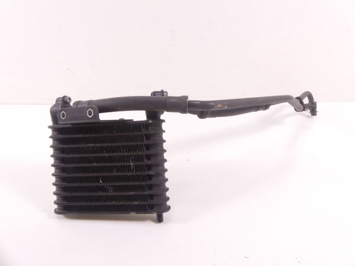 2009 Victory Vision Tour Oil Cooler Radiator & Lines 1240253 {{ shop.shopifyCountryName }} - Mototech271