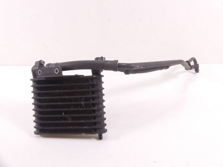2009 Victory Vision Tour Oil Cooler Radiator & Lines 1240253 {{ shop.shopifyCountryName }} - Mototech271