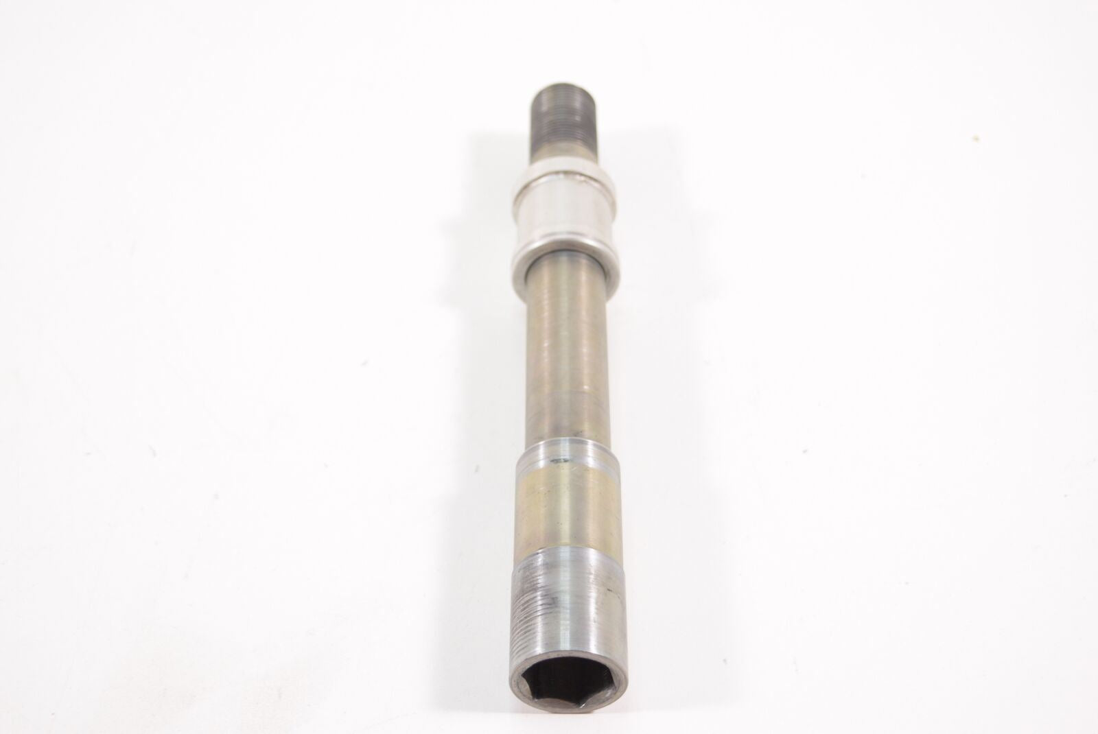 2012 BMW R1200 GS K25 Front Wheel Spindle Axle 36318526446 {{ shop.shopifyCountryName }} - Mototech271