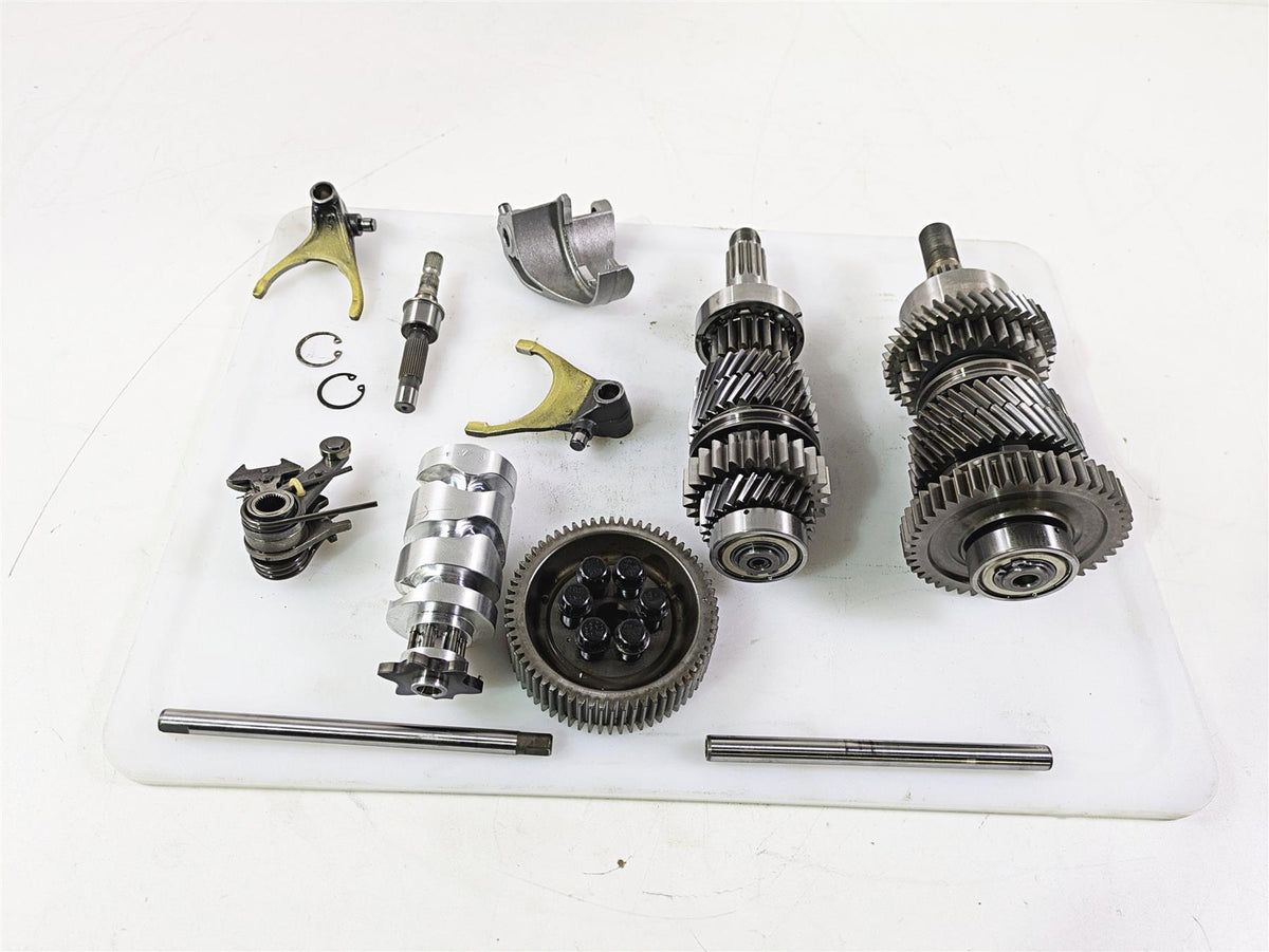 2010 Harley VRSCF Muscle Rod Transmission Gear Pack 35454-01KA 35455-01KA {{ shop.shopifyCountryName }} - Mototech271