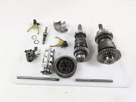 2010 Harley VRSCF Muscle Rod Transmission Gear Pack 35454-01KA 35455-01KA {{ shop.shopifyCountryName }} - Mototech271
