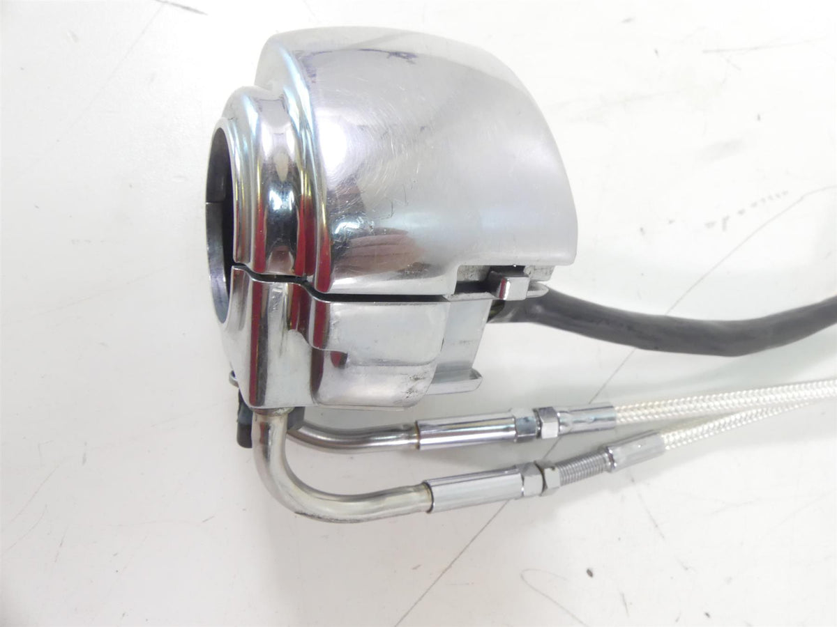 1997 Harley Dyna FXDS Super Glide Conv Right Hand Control Switch -Read 71684-06A {{ shop.shopifyCountryName }} - Mototech271