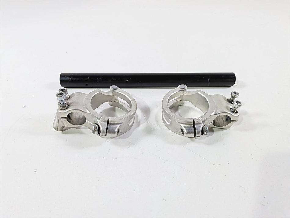 2017 Ducati 959 Panigale Left Right Clip On Handle Bar Clamps 36012161AA 36012151AA-Mototech271