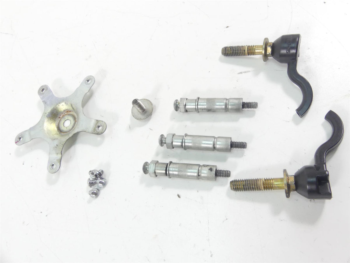 2008 Harley Softail FXSTB Night Train Air Hi Flow Filter Breather 29478-05 {{ shop.shopifyCountryName }} - Mototech271