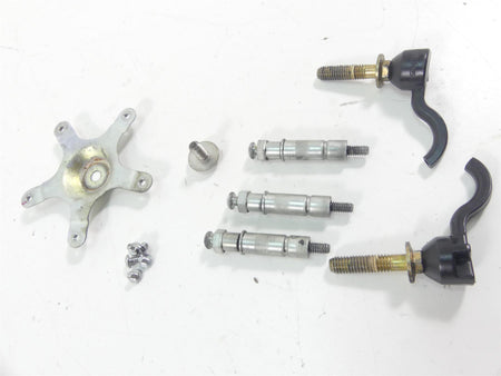 2008 Harley Softail FXSTB Night Train Air Hi Flow Filter Breather 29478-05 {{ shop.shopifyCountryName }} - Mototech271