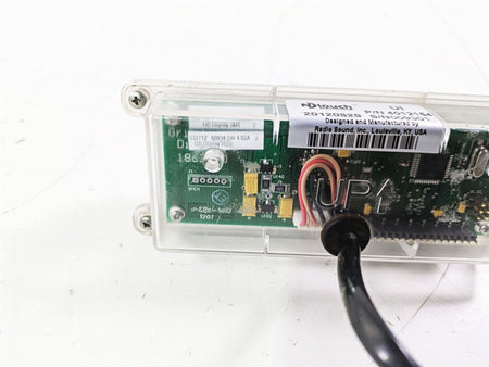 2012 Victory Cross Country Ntouch Radio Screen Display 4012154 {{ shop.shopifyCountryName }} - Mototech271