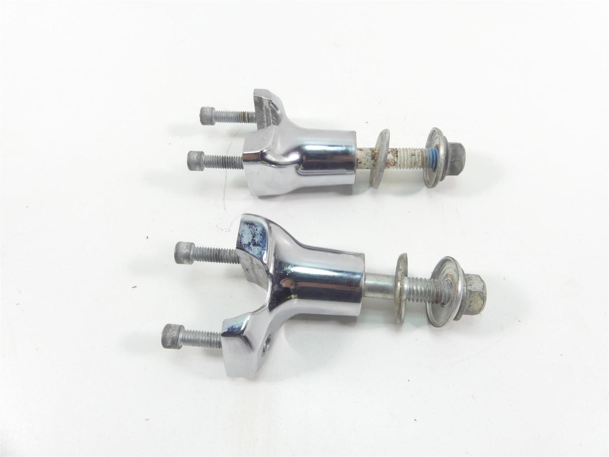 2019 Harley Softail FLSB Sport Glide Handlebar Riser Holder Clamp 1-3/4" 55900109 {{ shop.shopifyCountryName }} - Mototech271