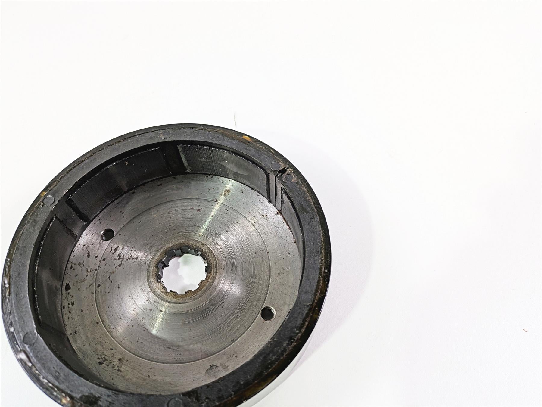 2002 Indian Spirit Deluxe Ignition Rotor Flywheel Fly Wheel 94-102 {{ shop.shopifyCountryName }} - Mototech271